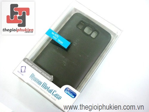 Alumor Metal Case Capdase HTC HD 2